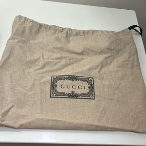 Gucci Dust bag